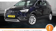 Blauw Gebruikt 2019 Opel Crossland X Innovation SUV | € 14.425 (Eerlijke prijs)