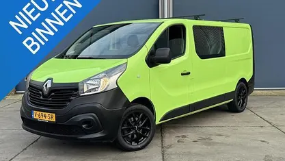 Gebruikt 2018 Renault Trafic Komfort MPV | € 11.900 (Eerlijke prijs)