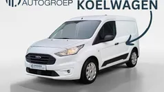 Wit Gebruikt 2020 Ford Transit Van | € 13.445 (Eerlijke prijs)
