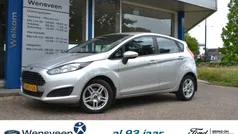 Gebruikt 2013 Ford Fiesta Style Hatchback | € 6.640 (Eerlijke prijs)