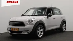 Grijs Gebruikt 2011 Mini One Countryman Pepper SUV | € 6.945 (Eerlijke prijs)