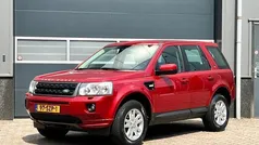 Rood Gebruikt 2012 Land Rover Freelander 2 SE SUV | € 6.950 (Super prijs)