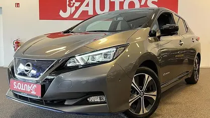 Occasion 2020 Nissan Leaf N-Connecta Hatchback | € 17.950 (Eerlijke prijs)