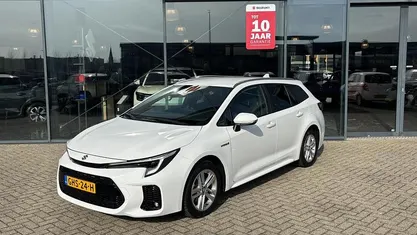 Occasion Suzuki Swace Style 2025 Wit Stationwagen