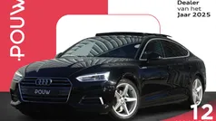 Zwart Gebruikt 2017 Audi A5 Sportback Sport Hatchback | € 26.900 (Eerlijke prijs)