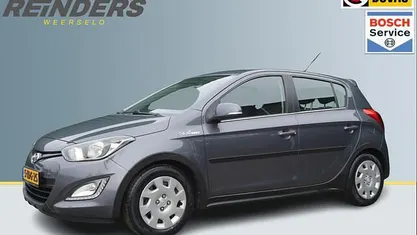 Occasion 2014 Hyundai i20 Hatchback | € 6.900 (Eerlijke prijs)