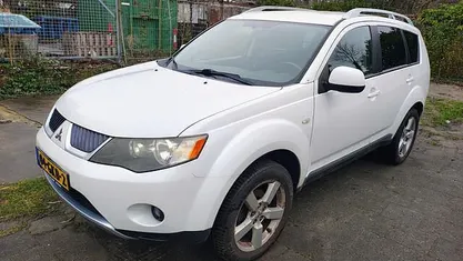 Occasion 2008 Mitsubishi Outlander Edition SUV | € 4.950 (Super prijs)