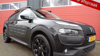 Occasion 2015 Citroën C4 PureTech SUV | € 4.950 (Goede deal)