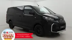 Zwart Nieuw 2024 Toyota Proace Van | € 33.510 (Eerlijke prijs)