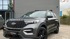 Grijs Gebruikt 2020 Ford Explorer ST-Line SUV | € 44.950 (Super prijs)