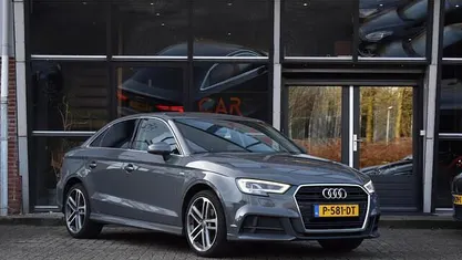 Occasion 2019 Audi A3 S-Line Sedan | € 20.950 (Goede deal)