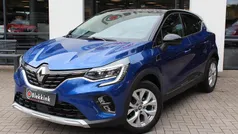 Blauw Gebruikt 2021 Renault Captur Intens SUV | € 22.845 (Eerlijke prijs)