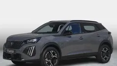 Grijs Nieuw 2025 Peugeot 2008 Allure SUV | € 34.900 (Goede deal)
