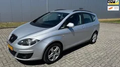Grijs Gebruikt 2013 Seat Altea XL Copa MPV | € 3.995 (Eerlijke prijs)