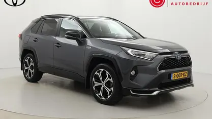 Occasion Toyota RAV4 Hybrid 306 PK (225 kW) 2022 Grijs SUV