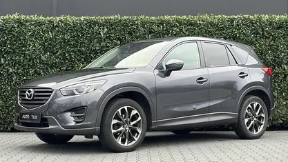 Occasion 2015 Mazda CX-5 Nakama SUV | € 18.950 (Eerlijke prijs)