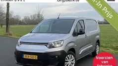 Grijs Gebruikt 2023 Fiat Doblò MPV | € 16.500 (Eerlijke prijs)