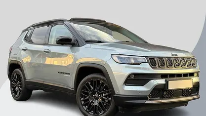 Occasion 2022 Jeep Compass Limited SUV | € 22.900 (Eerlijke prijs)