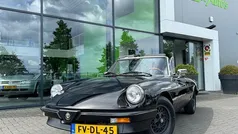 Gebruikt 1985 Alfa Romeo Spider Veloce Cabriolet | € 17.945