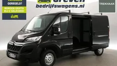 Zwart Gebruikt 2020 Citroën Jumper MPV | € 14.900 (Super prijs)