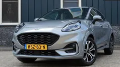 Grijs Gebruikt 2023 Ford Puma ST-Line X SUV | € 26.950 (Eerlijke prijs)