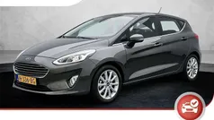Grijs Gebruikt 2020 Ford Fiesta Titanium Hatchback | € 18.700 (Eerlijke prijs)