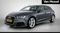 Grijs Gebruikt 2019 Audi A3 Sportback S-Line Hatchback | € 23.900 (Eerlijke prijs)