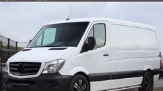 Wit Gebruikt 2014 Mercedes 316 Van | € 12.992 (Eerlijke prijs)