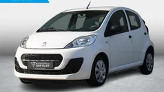Gebruikt 2012 Peugeot 107 Hatchback | € 5.099 (Eerlijke prijs)