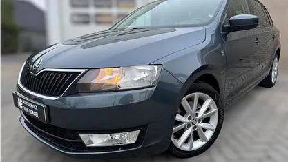 Occasion 2014 Skoda Rapid Business Line Hatchback | € 7.250 (Eerlijke prijs)