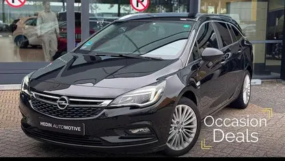 Occasion 2019 Opel Astra Edition Stationwagen | € 12.995 (Eerlijke prijs)