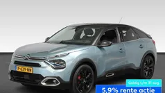Blauw Gebruikt 2020 Citroën e-C4 Shine Hatchback | € 17.740 (Eerlijke prijs)
