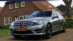 Gebruikt 2013 Mercedes C350 Ambition Stationwagen | € 18.445 (Eerlijke prijs)