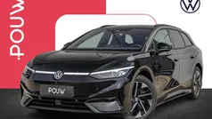 Zwart Nieuw 2025 VW ID.7 Business Sedan | € 53.450 (Eerlijke prijs)