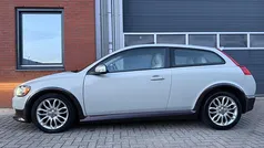 Wit Gebruikt 2009 Volvo C30 Hatchback | € 4.850 (Eerlijke prijs)