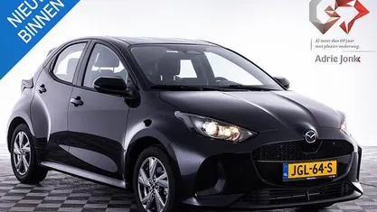 Gebruikt 2025 Mazda 2 Exclusive-Line Hatchback | € 27.939 (Goede deal)