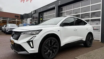 White nacre mat (teqpb) Gebruikt 2024 Renault Rafale Esprit Alpine SUV | € 42.895 (Eerlijke prijs)