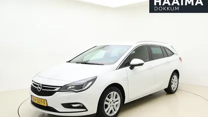 Occasion 2019 Opel Astra Edition Stationwagen | € 10.950 (Eerlijke prijs)