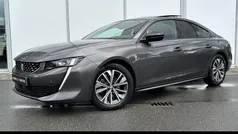 Grijs Gebruikt 2019 Peugeot 508 GT-line Hatchback | € 19.950 (Eerlijke prijs)