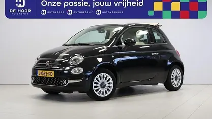 Occasion Fiat 500C Lounge 69 PK (50 kW) 2016 Cabriolet