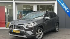 Gebruikt 2021 Toyota RAV4 SUV | € 30.900 (Goede deal)