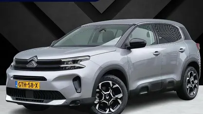 Grijs Gebruikt 2024 Citroën C5 Aircross PureTech SUV | € 27.895 (Eerlijke prijs)