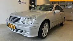 Mercedes C180