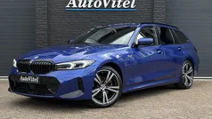 Blauw Gebruikt 2022 BMW 330 M Sport Stationwagen | € 35.845 (Eerlijke prijs)