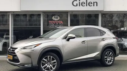 Occasion Lexus NX300h Luxury Line 197 PK (144 kW) 2016 SUV
