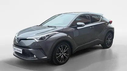 Occasion 2018 Toyota C-HR SUV | € 17.495 (Eerlijke prijs)
