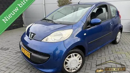 Gebruikt 2008 Peugeot 107 Hatchback | € 1.699 (Eerlijke prijs)