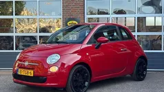 Rood Gebruikt 2012 Fiat Sedici SUV | € 8.995 (Eerlijke prijs)