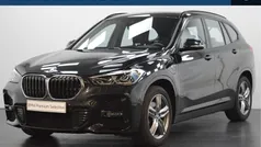 Zwart Gebruikt 2022 BMW X1 M Sport SUV | € 34.950 (Eerlijke prijs)