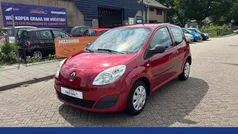 Gebruikt 2009 Renault Twingo Authentique Hatchback | € 1.495 (Eerlijke prijs)